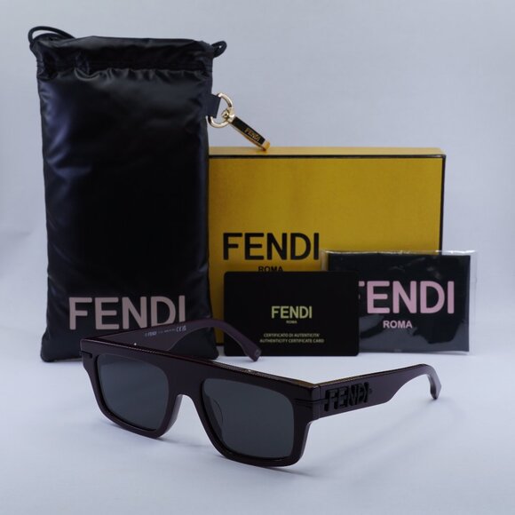 Final Price! Fendi FE40091U 69A Sunglasses - Picture 6 of 10
